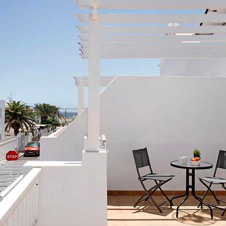 Casa Sabrina, Terraza Vista Mar Daire Playa Honda  Dış mekan fotoğraf