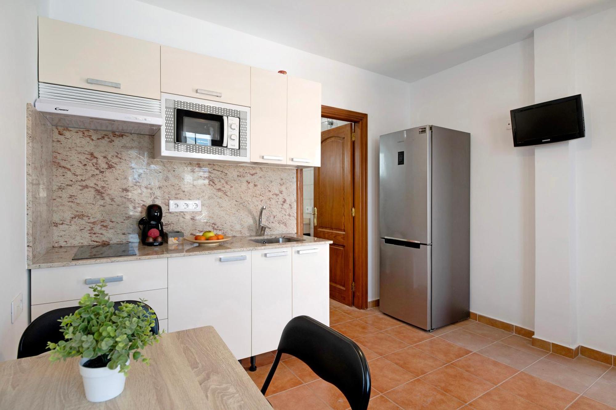 Casa Sabrina, Terraza Vista Mar Daire Playa Honda  Dış mekan fotoğraf