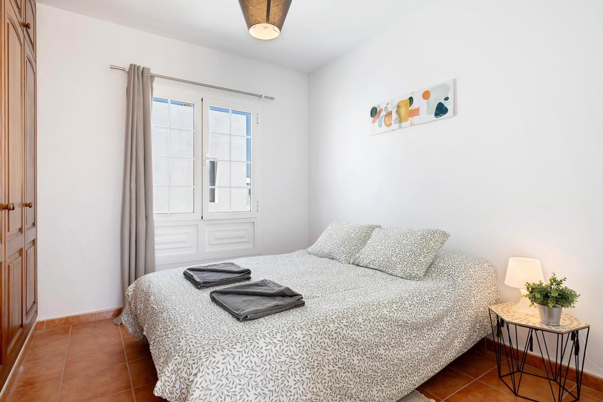 Casa Sabrina, Terraza Vista Mar Daire Playa Honda  Dış mekan fotoğraf