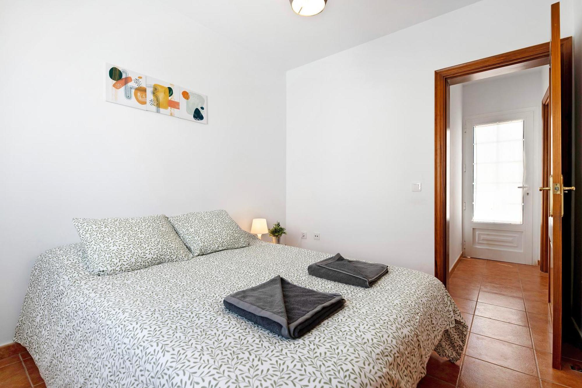 Casa Sabrina, Terraza Vista Mar Daire Playa Honda  Dış mekan fotoğraf
